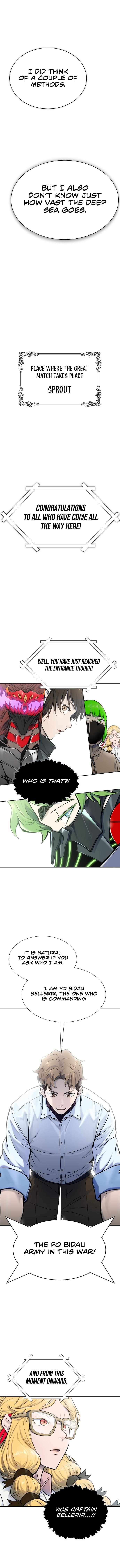 Tower of God Chapter 601 image 15